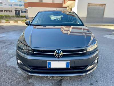 Volkswagen Polo 5p. Sport BlueMotion Technology Grigio usata Monopoli