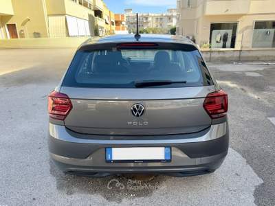 Volkswagen Polo 5p. Sport BlueMotion Technology Grigio usata Monopoli