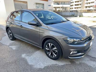 Volkswagen Polo 5p. Sport BlueMotion Technology Grigio usata Monopoli