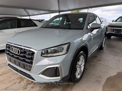 Audi Q2 Q2 30 TDI Business Advanced Grigio usata TORRENOVA