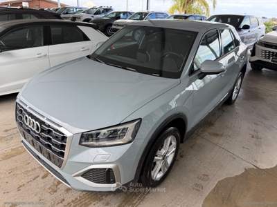Audi Q2 Q2 30 TDI Business Advanced Grigio usata TORRENOVA