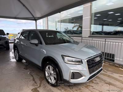Audi Q2 Q2 30 TDI Business Advanced Grigio usata TORRENOVA