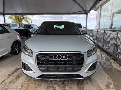 Audi Q2 Q2 30 TDI Business Advanced Grigio usata TORRENOVA