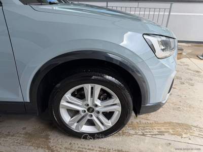 Audi Q2 Q2 30 TDI Business Advanced Grigio usata TORRENOVA