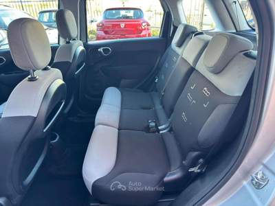 Fiat 500L 1.3 mjt Pop Star 85cv Grigio usata Cernusco sul Naviglio