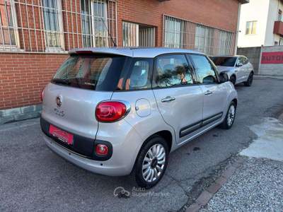 Fiat 500L 1.3 mjt Pop Star 85cv Grigio usata Cernusco sul Naviglio