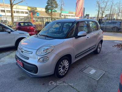 Fiat 500L 1.3 mjt Pop Star 85cv Grigio usata Cernusco sul Naviglio