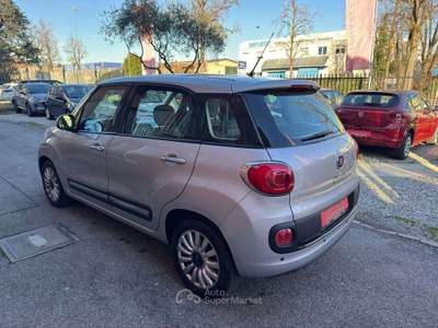 Fiat 500L 1.3 mjt Pop Star 85cv Grigio usata Cernusco sul Naviglio