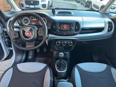 Fiat 500L 1.3 mjt Pop Star 85cv Grigio usata Cernusco sul Naviglio
