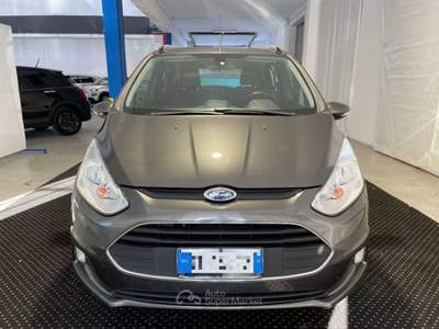 Ford B-Max 1.5 TDCi 75 CV Business Grigio usata Este