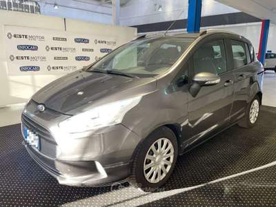 Ford B-Max 1.5 TDCi 75 CV Business Grigio usata Este