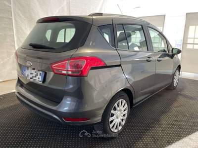 Ford B-Max 1.5 TDCi 75 CV Business Grigio usata Este