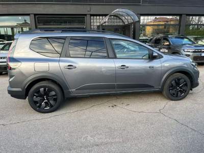 Dacia Jogger Full-Hybrid 155 CV 7p Expression MY 2026 PROMO Grigio usata Este