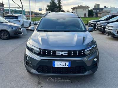 Dacia Jogger Full-Hybrid 155 CV 7p Expression MY 2026 PROMO Grigio usata Este