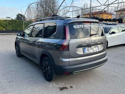 Dacia Jogger Full-Hybrid 155 CV 7p Expression MY 2026 PROMO Grigio usata Este