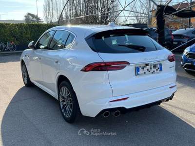 Maserati Grecale MHEV 300 CV AWD GT - PREZZO REALE Bianco usata Este