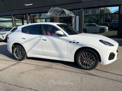Maserati Grecale MHEV 300 CV AWD GT - PREZZO REALE Bianco usata Este