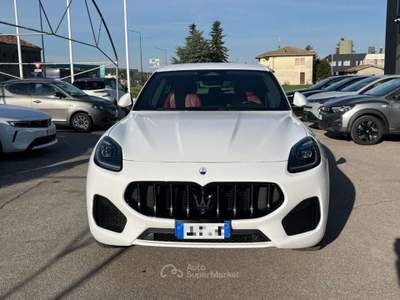 Maserati Grecale MHEV 300 CV AWD GT - PREZZO REALE Bianco usata Este