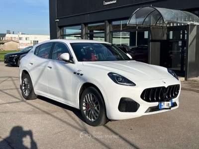 Maserati Grecale MHEV 300 CV AWD GT - PREZZO REALE Bianco usata Este