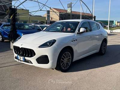 Maserati Grecale MHEV 300 CV AWD GT - PREZZO REALE Bianco usata Este