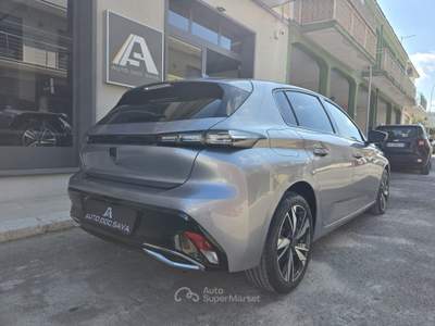 Peugeot 308 EAT8 Allure+Lici Led+Cerchi 18+Retrocamera... Grigio usata Sava