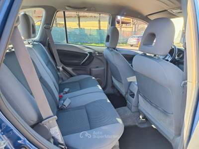 Toyota RAV4 RAV 2.0 benzina Blu/Azzurro usata TORINO