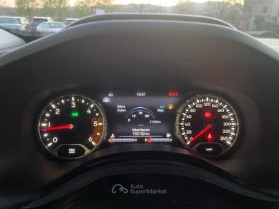 Jeep Renegade Longitude DISTRIBUZIONE NUOVA Nero usata Casalgrande