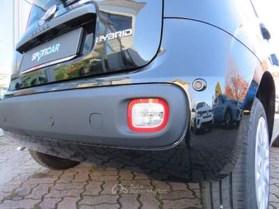 Fiat Pandina 1.0 FireFly 65cv S&S 6m Hybrid Icon Nero usata Seregno