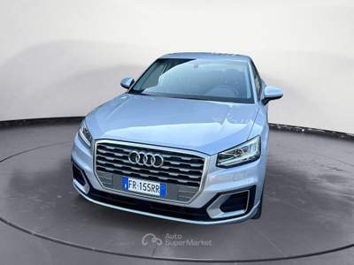 Audi Q2 1.0 TFSI SPORT S TRONIC Argento usata ISEO