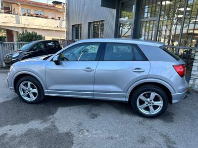 Audi Q2 1.0 TFSI SPORT S TRONIC Argento usata ISEO