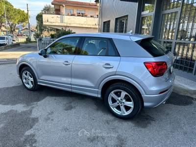 Audi Q2 1.0 TFSI SPORT S TRONIC Argento usata ISEO