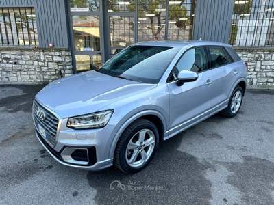 Audi Q2 1.0 TFSI SPORT S TRONIC Argento usata ISEO