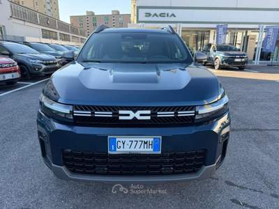 Dacia Bigster Journey hybrid 155 rif.GY777 Blu/Azzurro usata GAVARDO