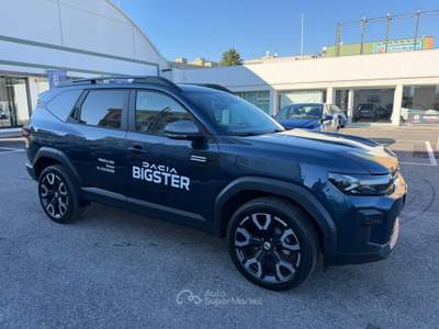 Dacia Bigster Journey hybrid 155 rif.GY777 Blu/Azzurro usata GAVARDO