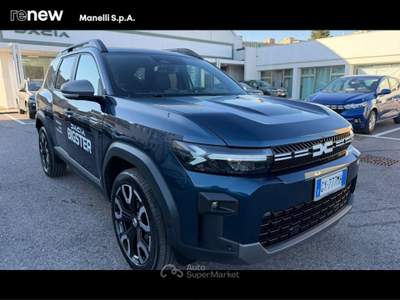 Dacia Bigster Journey hybrid 155 rif.GY777 Blu/Azzurro usata GAVARDO