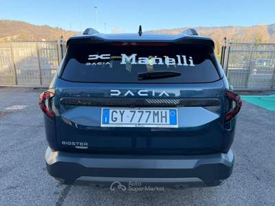 Dacia Bigster Journey hybrid 155 rif.GY777 Blu/Azzurro usata GAVARDO