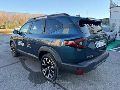 Dacia Bigster Journey hybrid 155 rif.GY777 Blu/Azzurro usata GAVARDO