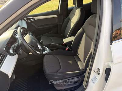 Seat Arona 1.0 ECO TSI XCELLENCE Bianco usata Affi