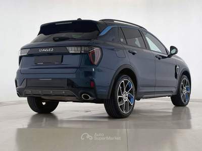 Lynk & Co 01 01 PHEV Blu/Azzurro usata Bastia Umbra