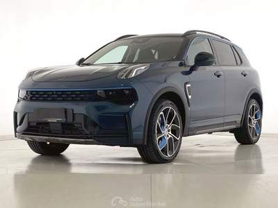 Lynk & Co 01 01 PHEV Blu/Azzurro usata Bastia Umbra