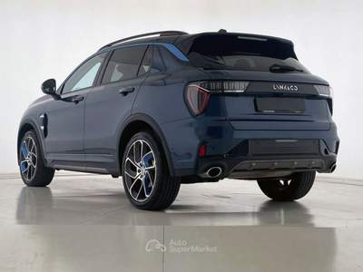 Lynk & Co 01 01 PHEV Blu/Azzurro usata Bastia Umbra