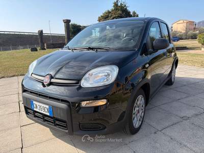 Fiat Panda 1.0 FireFly 70cv S&S Hybrid Nero usata Affi