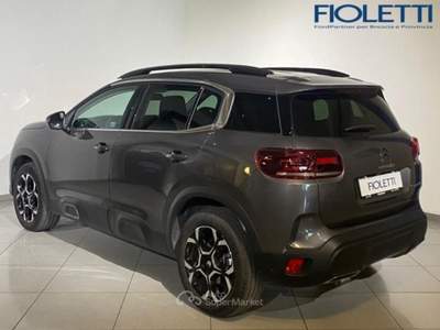 Citroen C5 Aircross BLUEHDI 130 S&S EAT8 SHINE PACK Grigio usata Manerbio