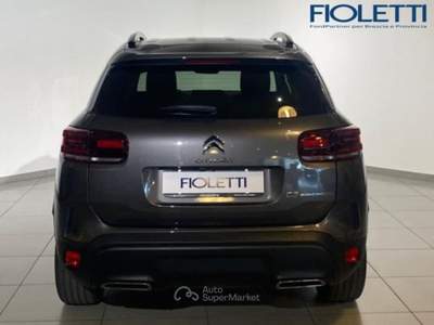 Citroen C5 Aircross BLUEHDI 130 S&S EAT8 SHINE PACK Grigio usata Manerbio