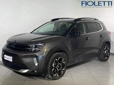 Citroen C5 Aircross BLUEHDI 130 S&S EAT8 SHINE PACK Grigio usata Manerbio