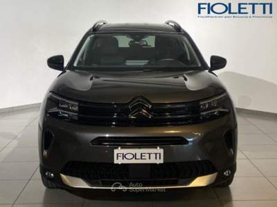 Citroen C5 Aircross BLUEHDI 130 S&S EAT8 SHINE PACK Grigio usata Manerbio