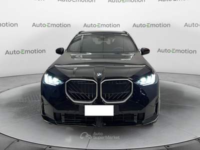 BMW X3 xDrive 20d Msport Nero usata Busto Arsizio