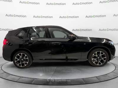 BMW X3 xDrive 20d Msport Nero usata Busto Arsizio