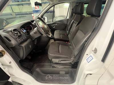 Renault Trafic Renault Trafic 9Posti Bianco usata Busto Arsizio