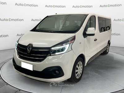 Renault Trafic Renault Trafic 9Posti Bianco usata Busto Arsizio